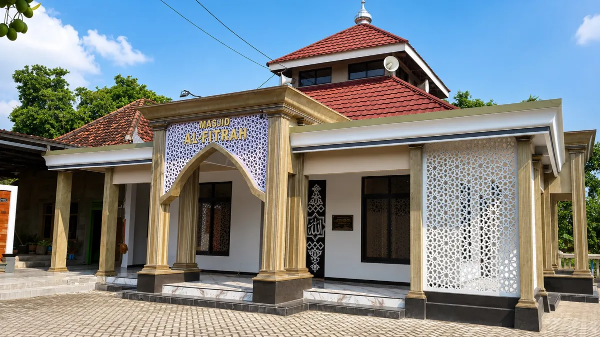 Musholla Ikhsan Muqim: Tempat Beribadah yang Menghargai Kebersihan & Ketenangan